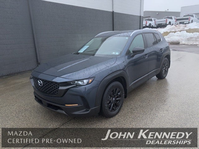2024 Mazda Mazda CX-50 2.5 S Preferred Package