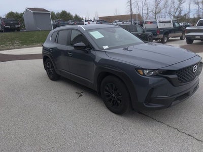 2024 Mazda Mazda CX-50 2.5 S Premium Package