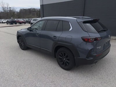 2024 Mazda Mazda CX-50 2.5 S Premium Package