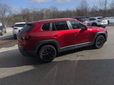 2025 Mazda Mazda CX-50 2.5 S Premium Package