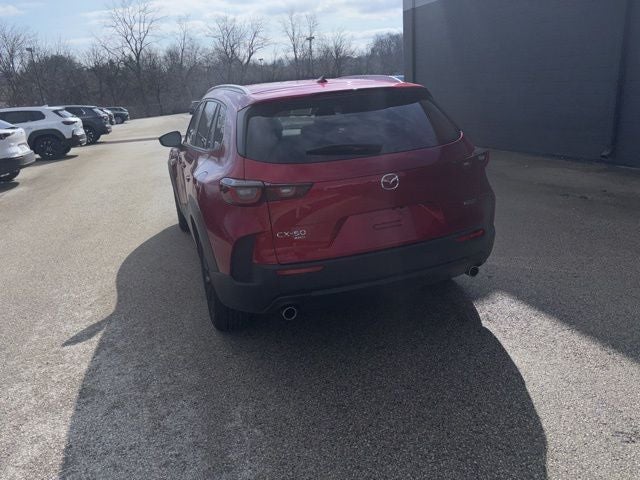2025 Mazda Mazda CX-50 2.5 S Premium Package