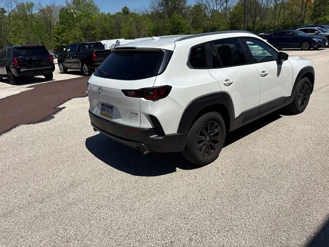 2025 Mazda Mazda CX-50 2.5 S Premium Package