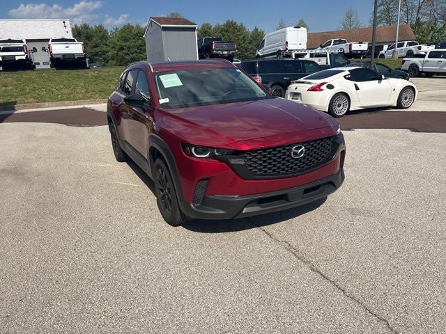 2025 Mazda Mazda CX-50 2.5 S Premium Package