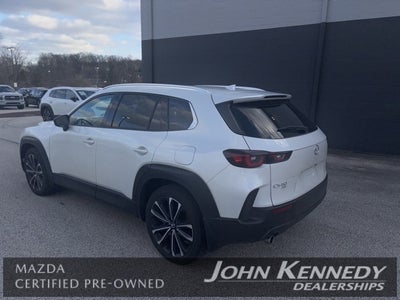 2025 Mazda Mazda CX-50 2.5 S Premium Plus Package