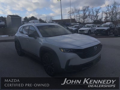 2025 Mazda Mazda CX-50 2.5 S Premium Plus Package