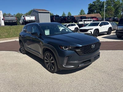 2024 Mazda Mazda CX-50 2.5 S Premium Plus Package