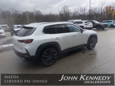 2024 Mazda Mazda CX-50 2.5 Turbo Premium Plus Package