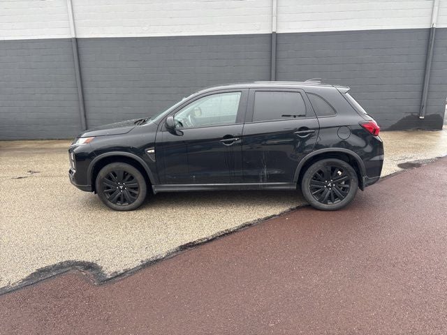2022 Mitsubishi Outlander Sport 2.0 ES
