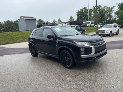2022 Mitsubishi Outlander Sport 2.0 ES