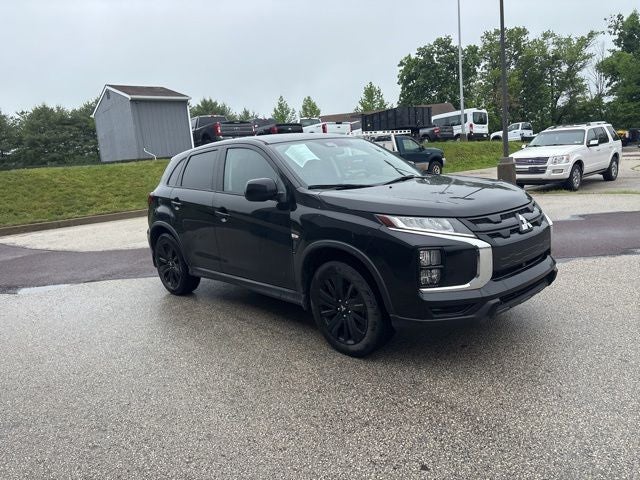 2022 Mitsubishi Outlander Sport 2.0 ES