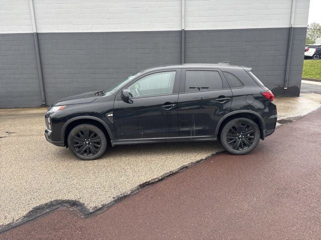 2022 Mitsubishi Outlander Sport 2.0 ES