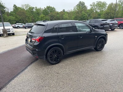 2022 Mitsubishi Outlander Sport 2.0 ES