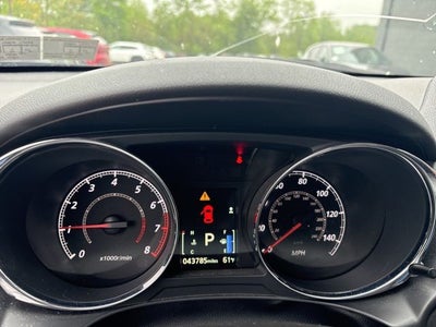 2022 Mitsubishi Outlander Sport 2.0 ES