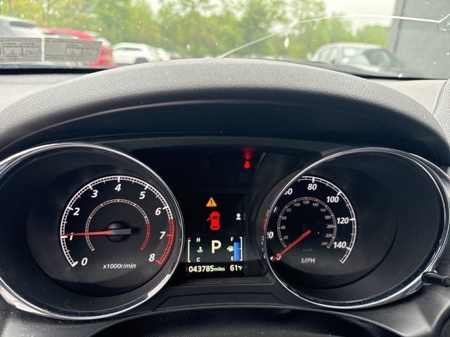 2022 Mitsubishi Outlander Sport 2.0 ES