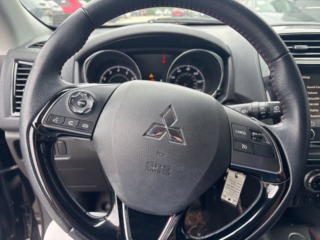 2022 Mitsubishi Outlander Sport 2.0 ES