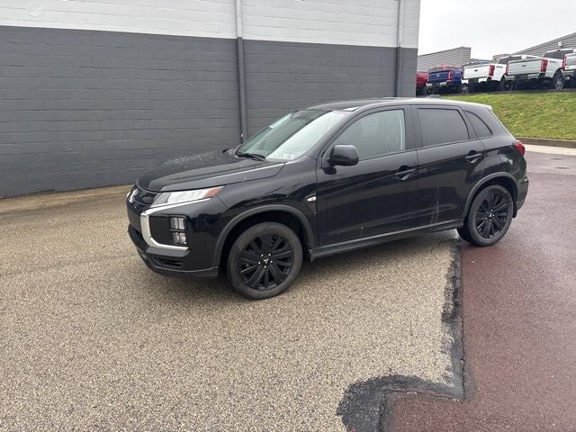 2022 Mitsubishi Outlander Sport 2.0 ES