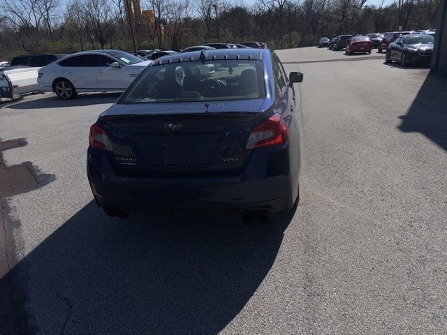 2017 Subaru WRX Base