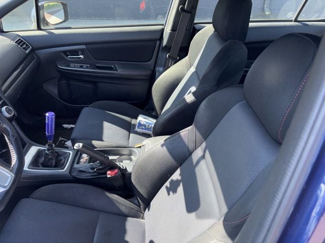 2017 Subaru WRX Base