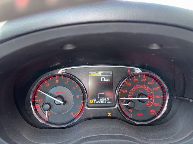 2017 Subaru WRX Base