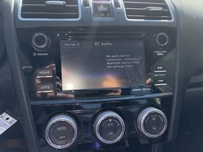 2017 Subaru WRX Base