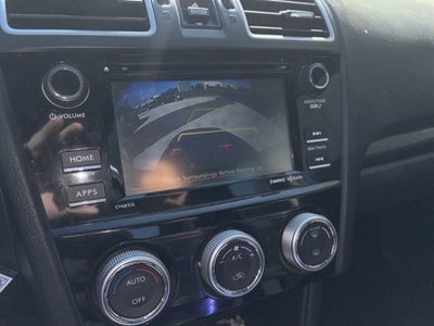 2017 Subaru WRX Base