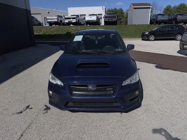 2017 Subaru WRX Base