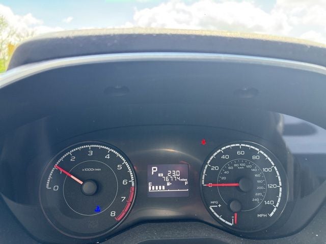 2019 Subaru Crosstrek 2.0i Premium