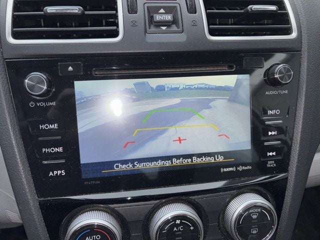 2018 Subaru Forester 2.5i Premium