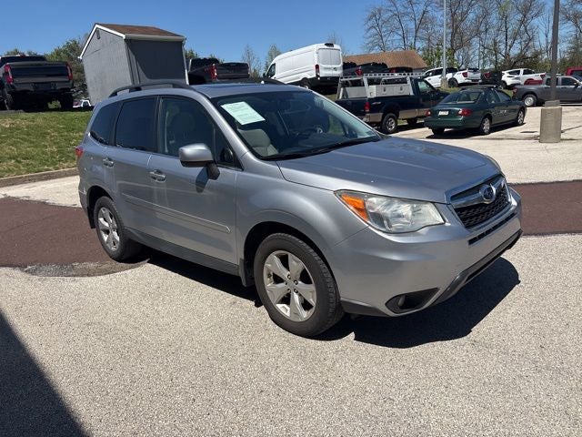 2014 Subaru Forester 2.5i Limited