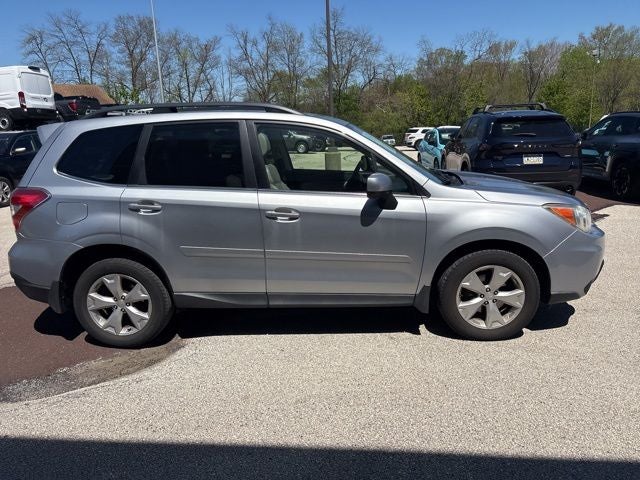 2014 Subaru Forester 2.5i Limited