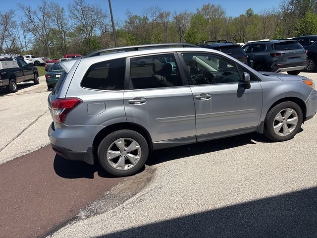 2014 Subaru Forester 2.5i Limited