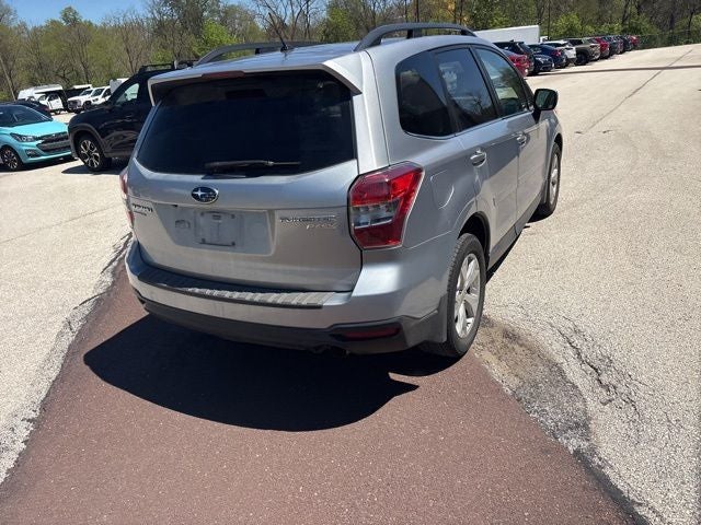 2014 Subaru Forester 2.5i Limited