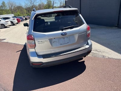 2014 Subaru Forester 2.5i Limited