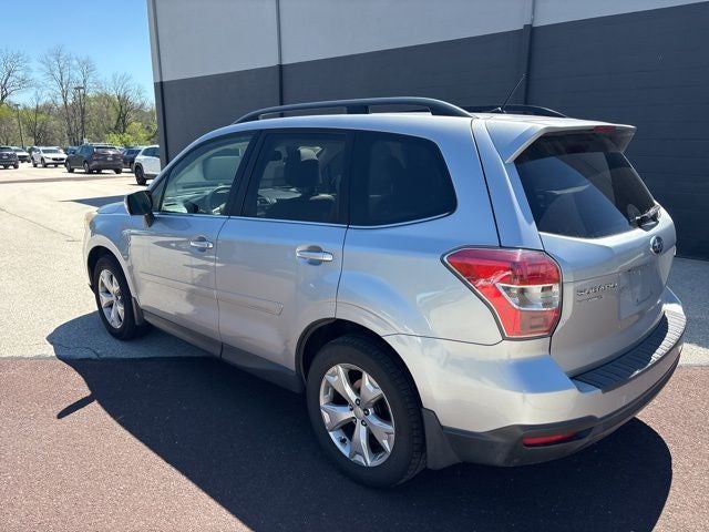 2014 Subaru Forester 2.5i Limited