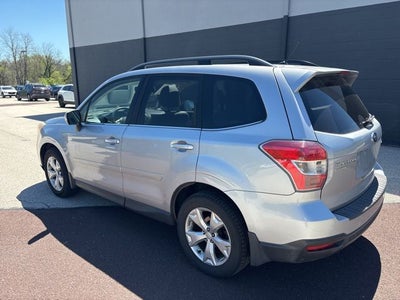 2014 Subaru Forester 2.5i Limited