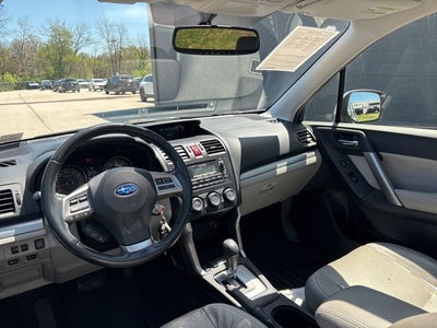 2014 Subaru Forester 2.5i Limited
