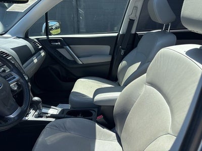 2014 Subaru Forester 2.5i Limited