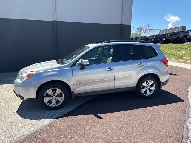 2014 Subaru Forester 2.5i Limited