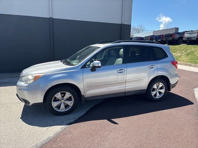 2014 Subaru Forester 2.5i Limited