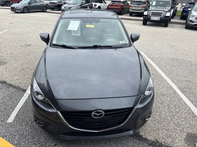 2015 Mazda Mazda3 s Touring