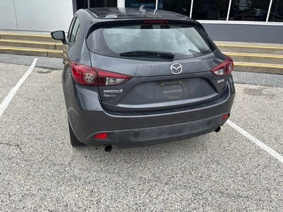 2015 Mazda Mazda3 s Touring