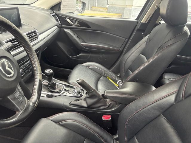 2015 Mazda Mazda3 s Touring