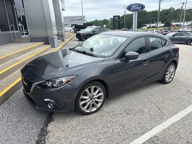 2015 Mazda Mazda3 s Touring