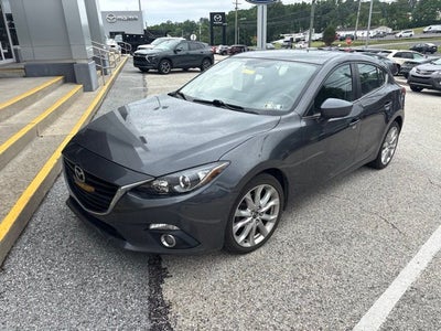 2015 Mazda Mazda3 s Touring