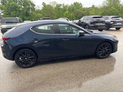 2025 Mazda Mazda3 2.5 S Select Sport