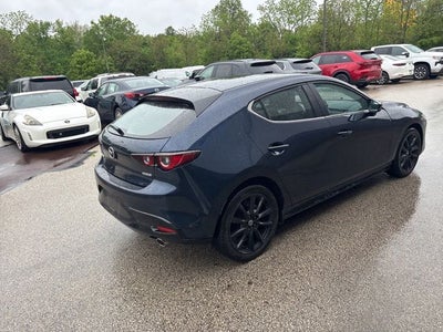 2025 Mazda Mazda3 2.5 S Select Sport