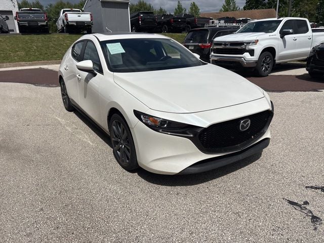 2023 Mazda Mazda3 2.5 S Preferred Package