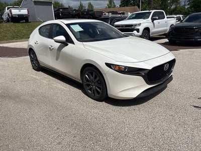2023 Mazda Mazda3 2.5 S Preferred Package