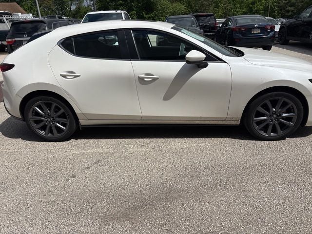 2023 Mazda Mazda3 2.5 S Preferred Package