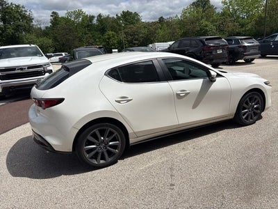 2023 Mazda Mazda3 2.5 S Preferred Package